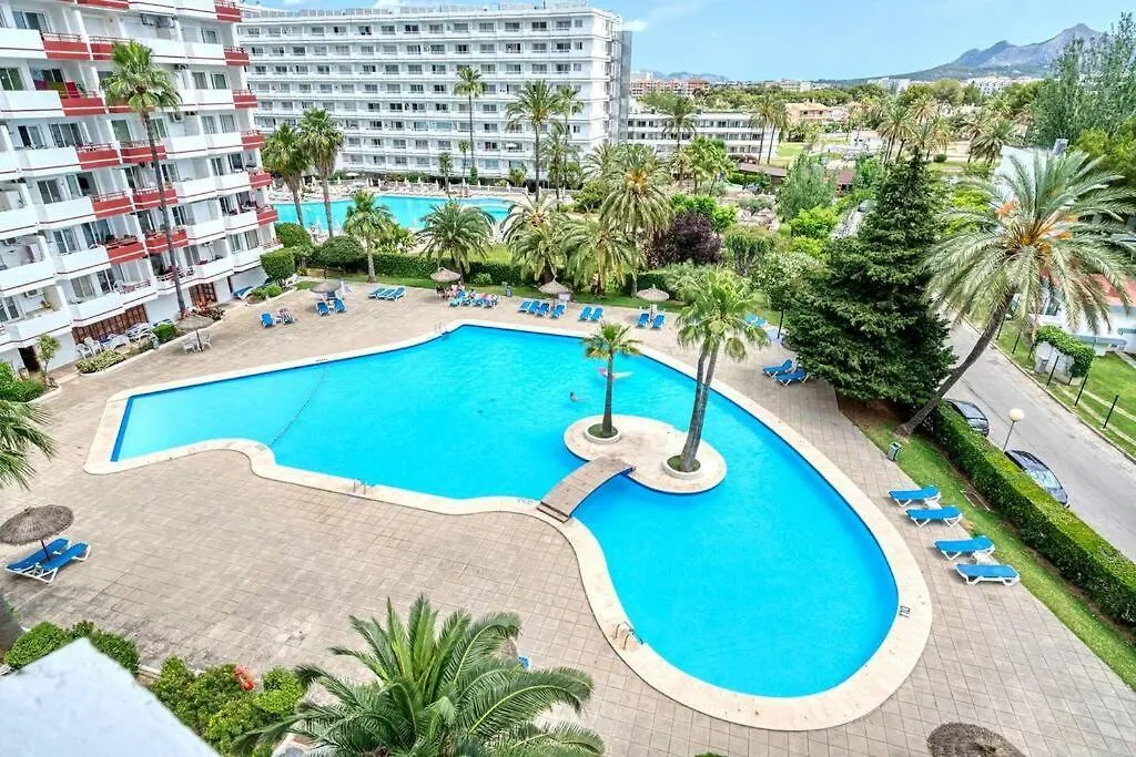 Apartment Cosy Studio With Pool Port de Alcudia