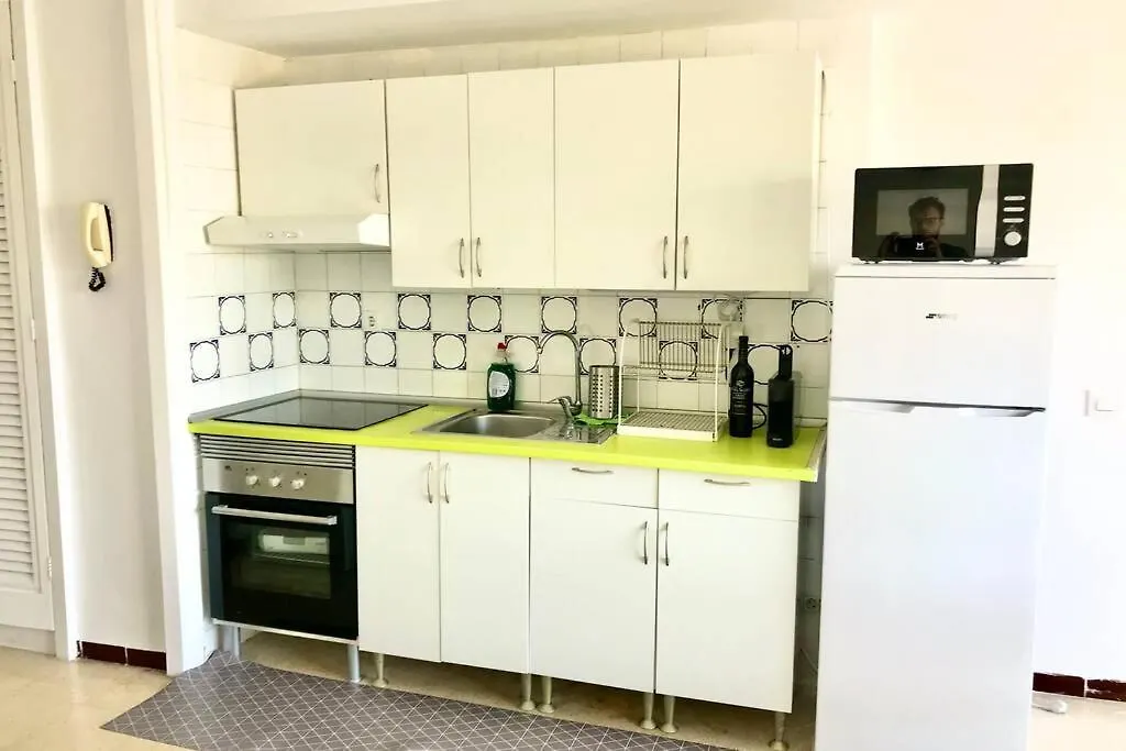 Apartment Cosy Studio With Pool Port de Alcudia  Spain