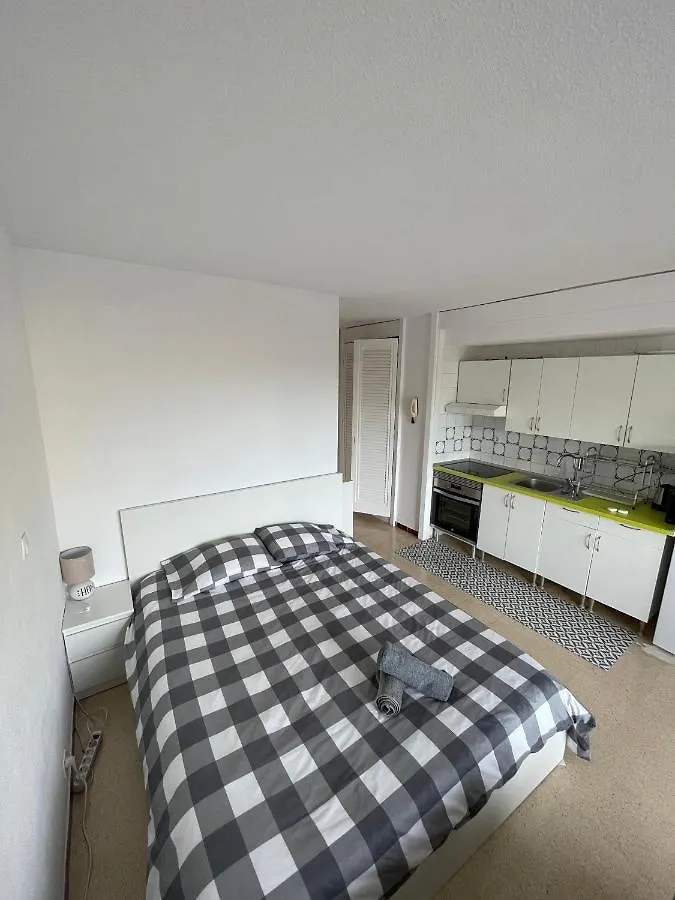 Apartment Cosy Studio With Pool Port de Alcudia  Spain